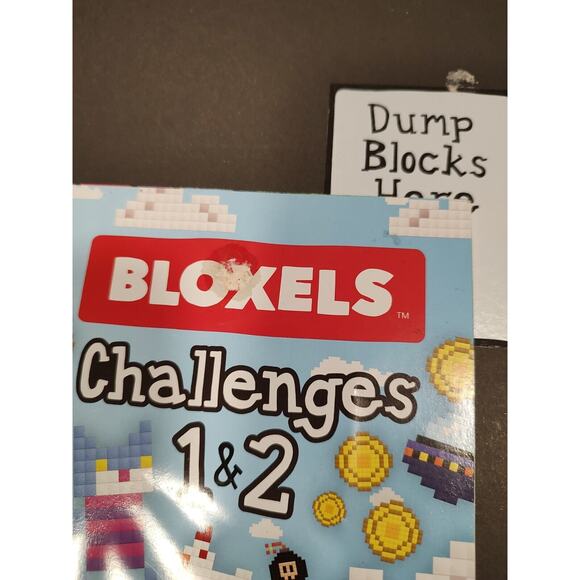 Mattel Bloxels Build Your Own Video Game (Discontinued by Manufacturer) - Picture 6 of 11